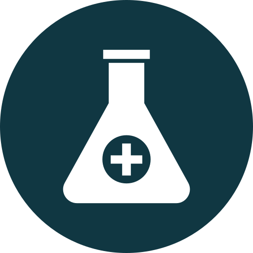 Chemical Generic color fill icon