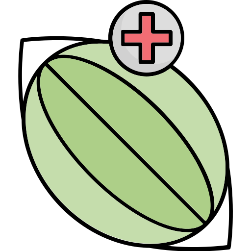 maska medyczna Generic color lineal-color ikona