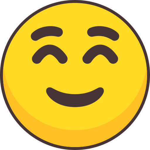 Winking face Generic color lineal-color icon