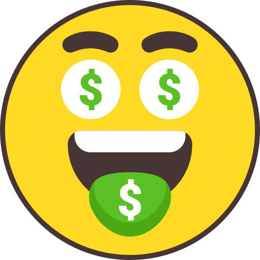 dollarauge Generic color lineal-color icon