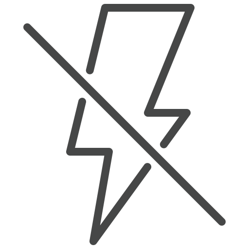 electricidad Generic outline icono