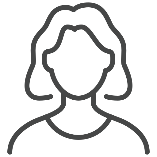 Person Generic outline icon