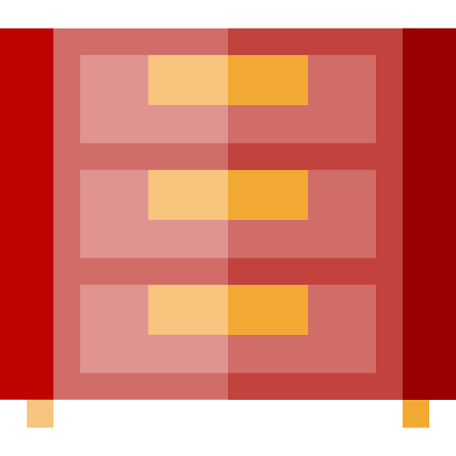 vestidor Basic Straight Flat icono