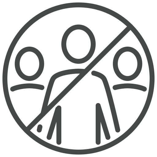 Groups Generic outline icon