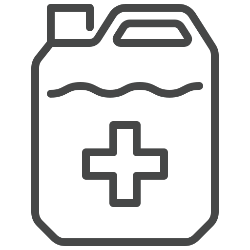 kanister Generic outline icon