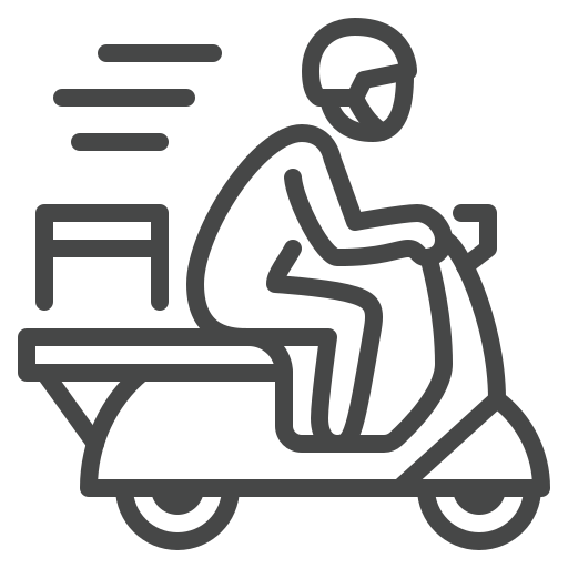 мотоцикл Generic outline иконка
