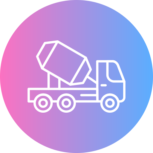 Truck Generic gradient fill icon