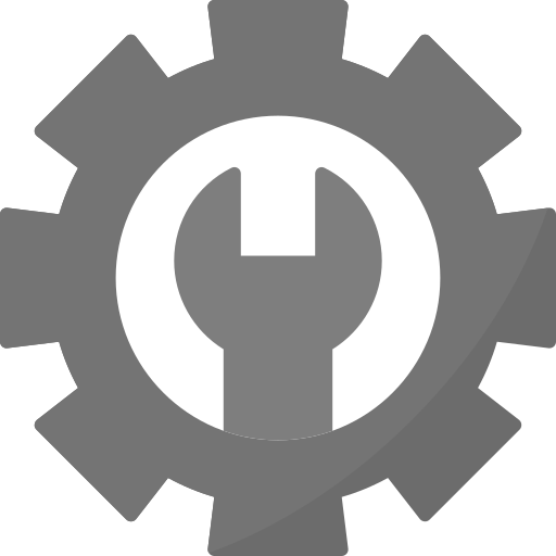 Cogwheel Generic color fill icon