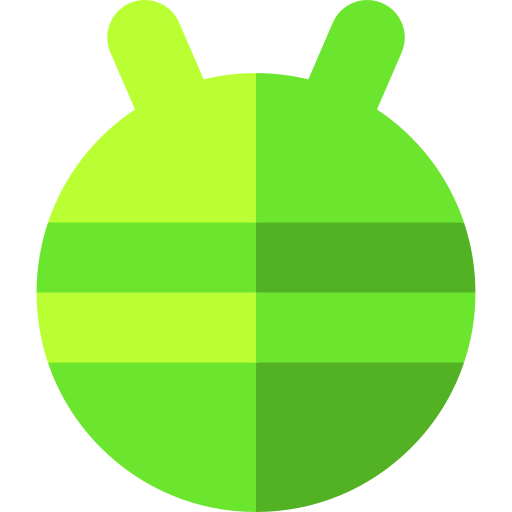 fitball Basic Rounded Flat icon