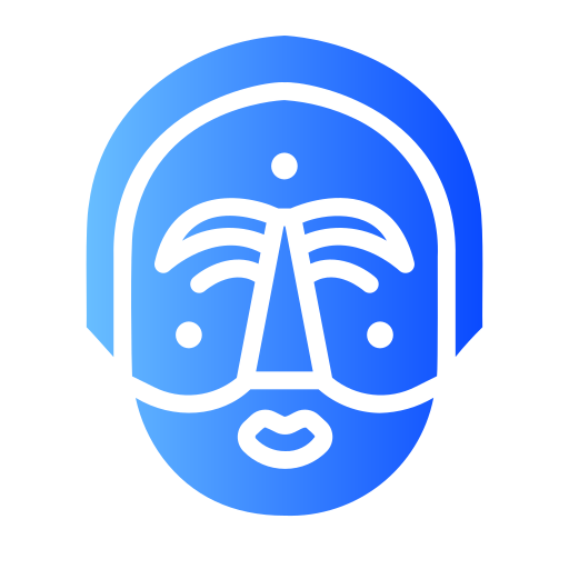maschera Generic gradient fill icona