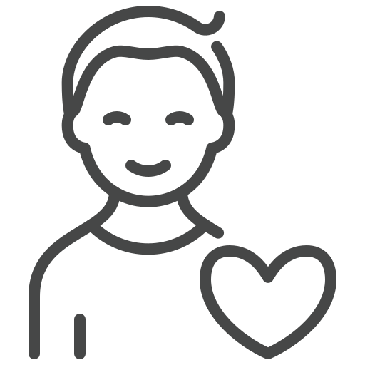 Heart Generic outline icon