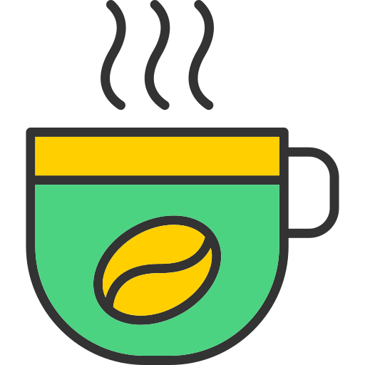Coffee break Generic color lineal-color icon