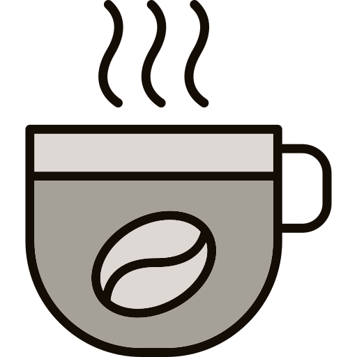 kaffeepause Generic color lineal-color icon