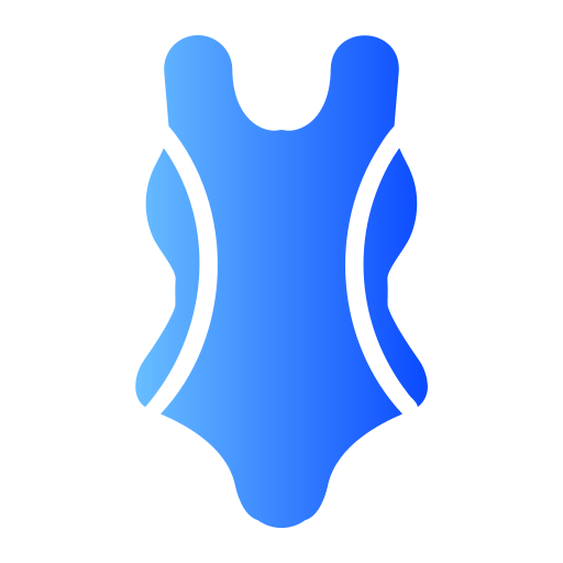 Swimsuit Generic gradient fill icon