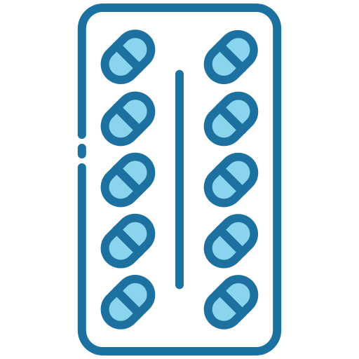 pilule Generic color lineal-color Icône
