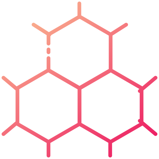 cellules Generic gradient outline Icône