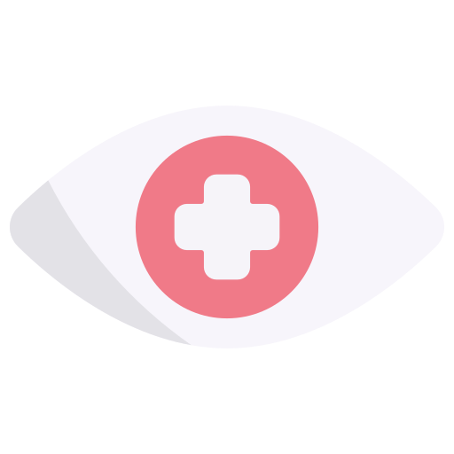 Eye Generic color fill icon