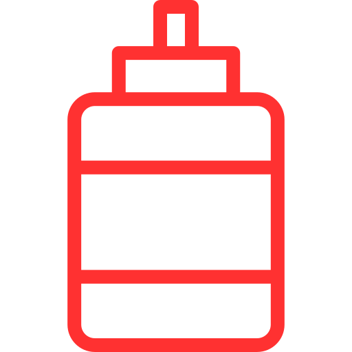 Ketchup Generic color outline icon