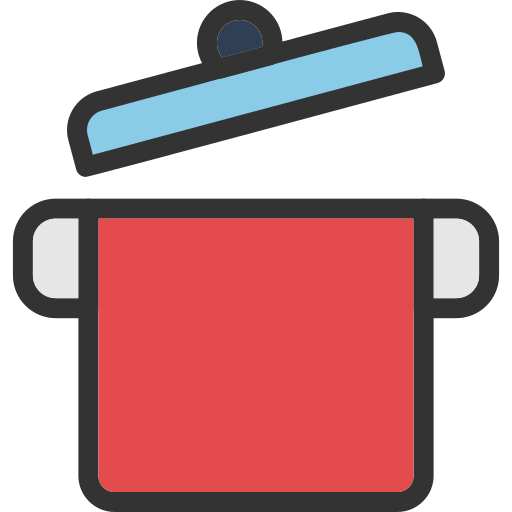 garnek Generic color lineal-color ikona