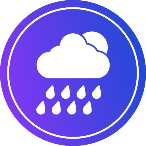 regnerisch Generic gradient fill icon