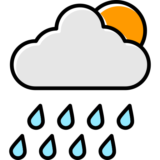 regnerisch Generic color lineal-color icon