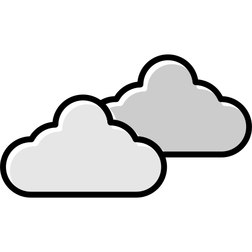 Clouds Generic color lineal-color icon