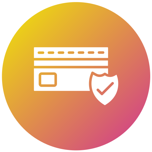 zahlung Generic gradient fill icon