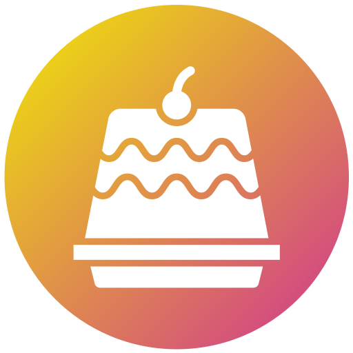 bäckerei Generic gradient fill icon
