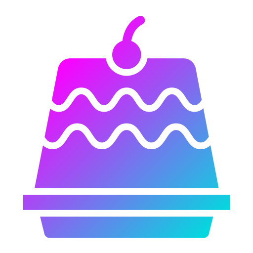 Bakery Generic gradient fill icon