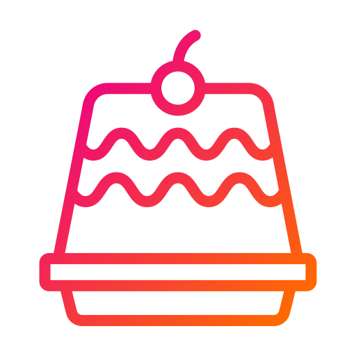 bäckerei Generic gradient outline icon