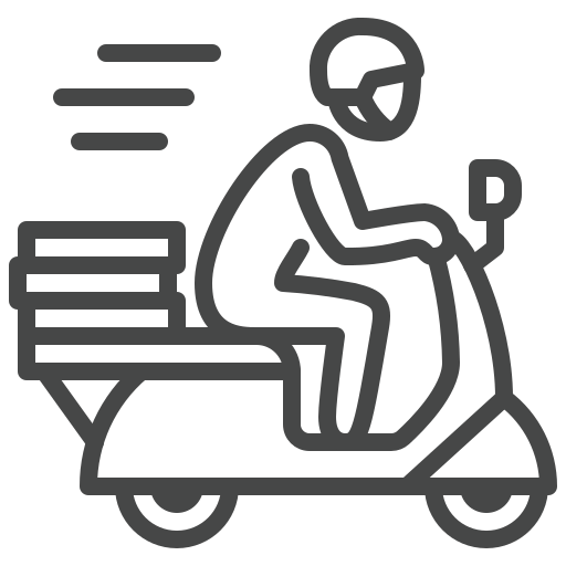 moto Generic outline icono