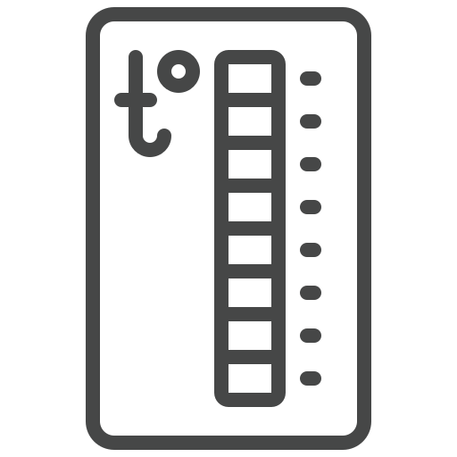 Strip Generic outline icon