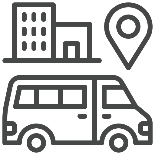 bus Generic outline icon