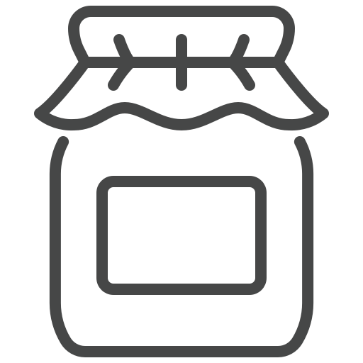 Glass Generic outline icon