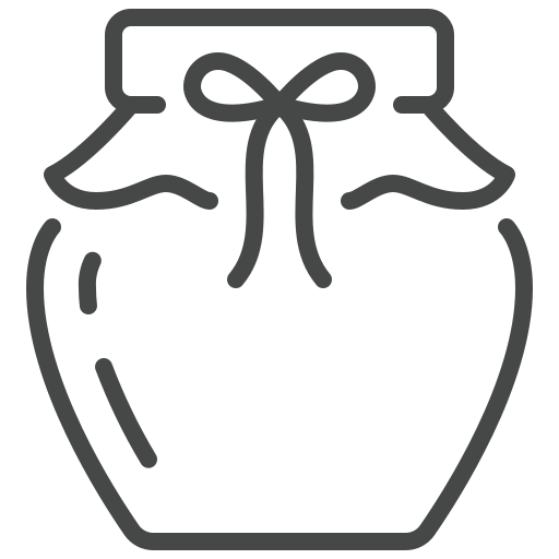 ガラス Generic outline icon