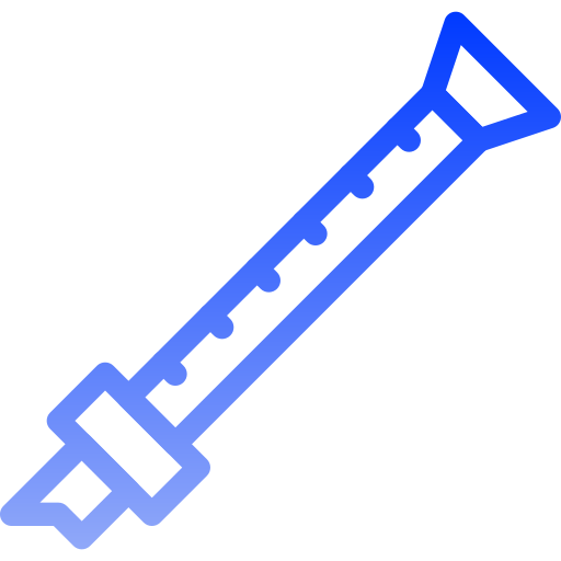 flauta Generic gradient outline icono