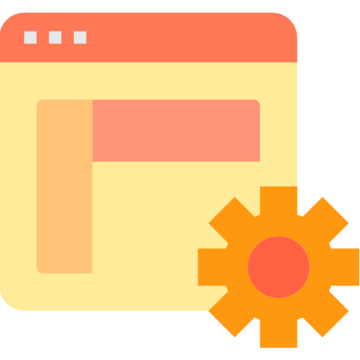 browser itim2101 Flat icon
