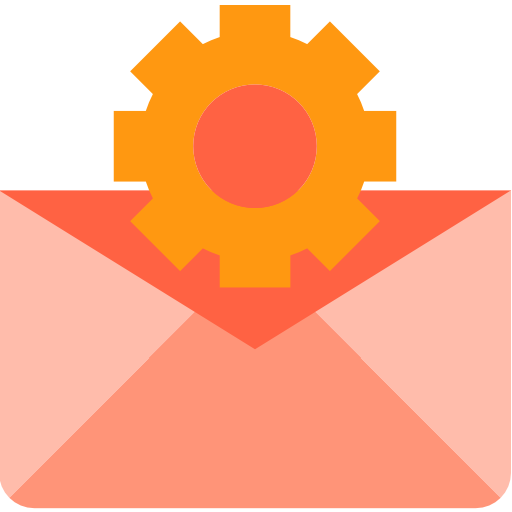 correo electrónico itim2101 Flat icono