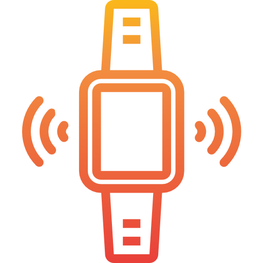 smartwatch itim2101 Gradient icon