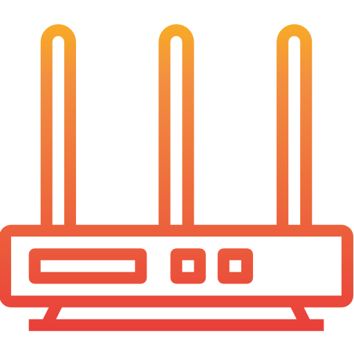 router itim2101 Gradient icon