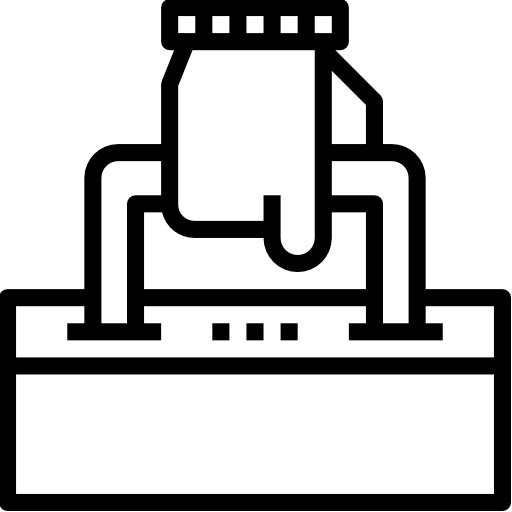 Сумочка PongsakornRed Lineal иконка