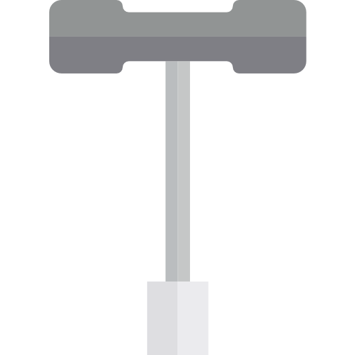 Screwdriver srip Flat icon