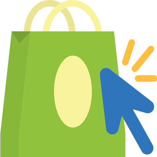Shopping bag Berkahicon Flat icon