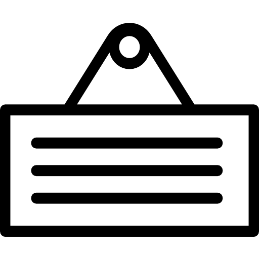 サイン Berkahicon Lineal icon