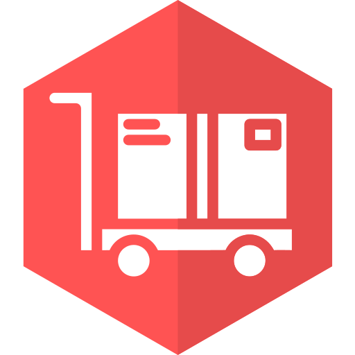 Box Berkahicon Hexagonal icon