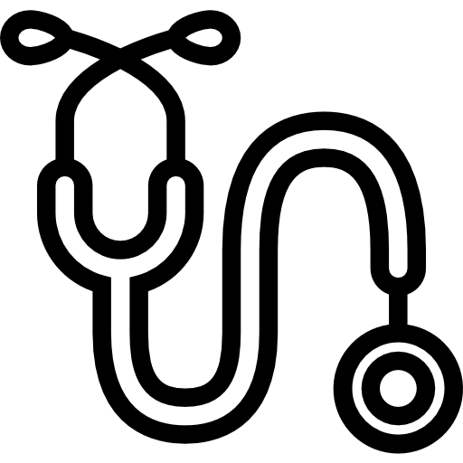 stethoskop Berkahicon Lineal icon