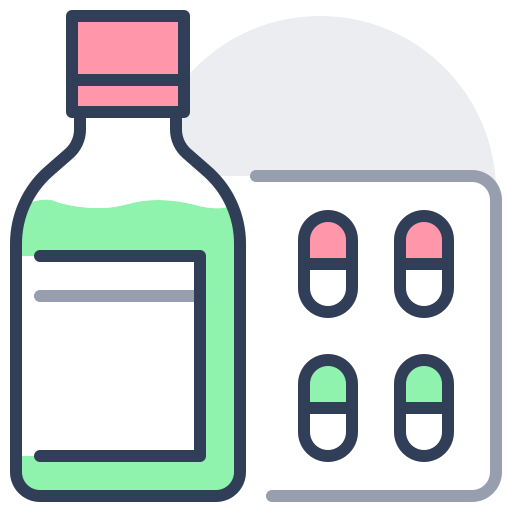 Medical Generic color lineal-color icon