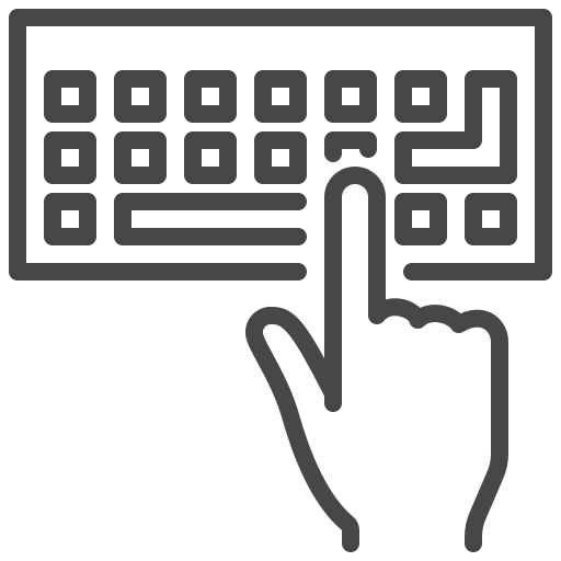 computer Generic outline icon