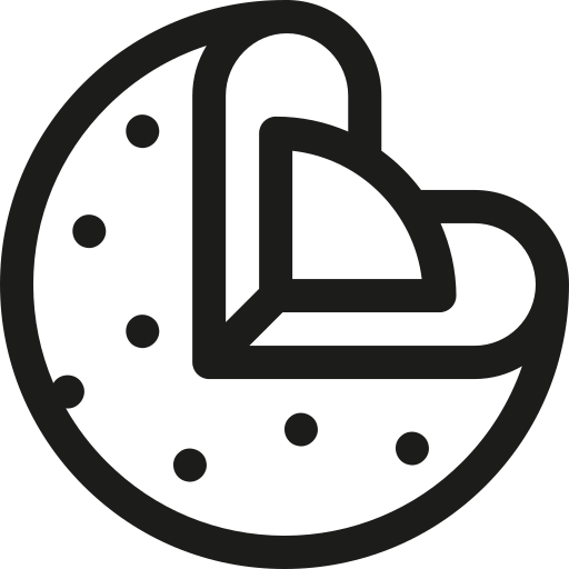 núcleo Basic Rounded Lineal icono