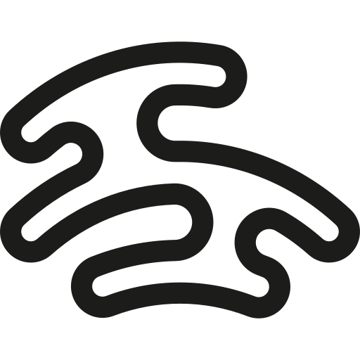 Мембрана Basic Rounded Lineal иконка
